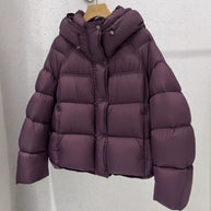 Damen Steppjacke mit Kapuze WW