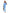 Damen Eleganter Off-Shoulder Jumpsuit mit weitem Bein und fließendem Oberteil WW