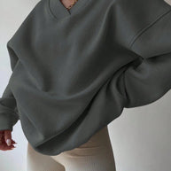 WW | Lässiges Langarm-Sweatshirt