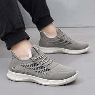 Damen Bequeme Sneaker mit wärmendem Innenfutter und innovativer Sohlentechnologie WW