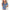 Damen Denim-Jumpsuit mit taillierter Passform und funktionalen Taschen WW