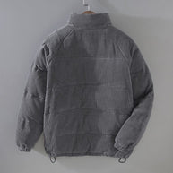 WW | Gefütterte Cord-Jacke für Herren