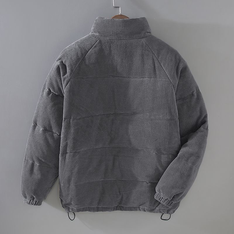 W&W Mode | Warme Winterjacke für Herren