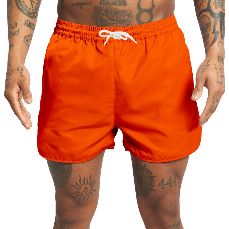 Herren Bade-Shorts mit elastischem Bund und praktischen Seitentaschen WW
