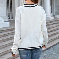 WW | Klassische Strickjacke