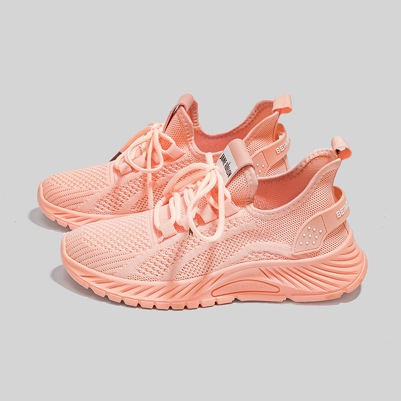 Damen Atmungsaktive Laufschuhe mit flexibler Sohle und innovativer Dämpfung WW