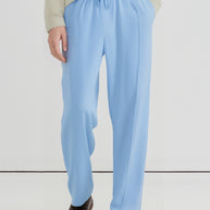 Damen Sportliche Vorgeformte Jogginghose WW