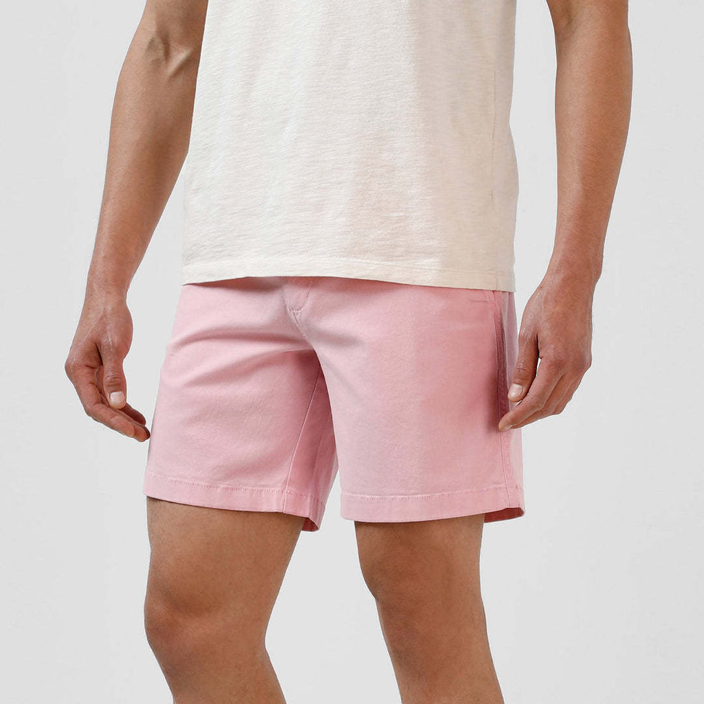 Herren elegante und bequeme Badeshorts mit verstellbarem Bund WW