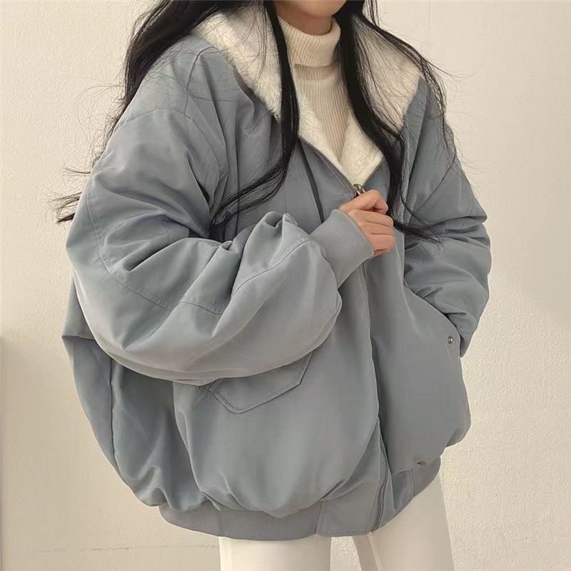 W&W Mode | Wendbare Kapuzenjacke