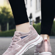 WW | Bequeme stoßdämpfende Sneakers für Damen