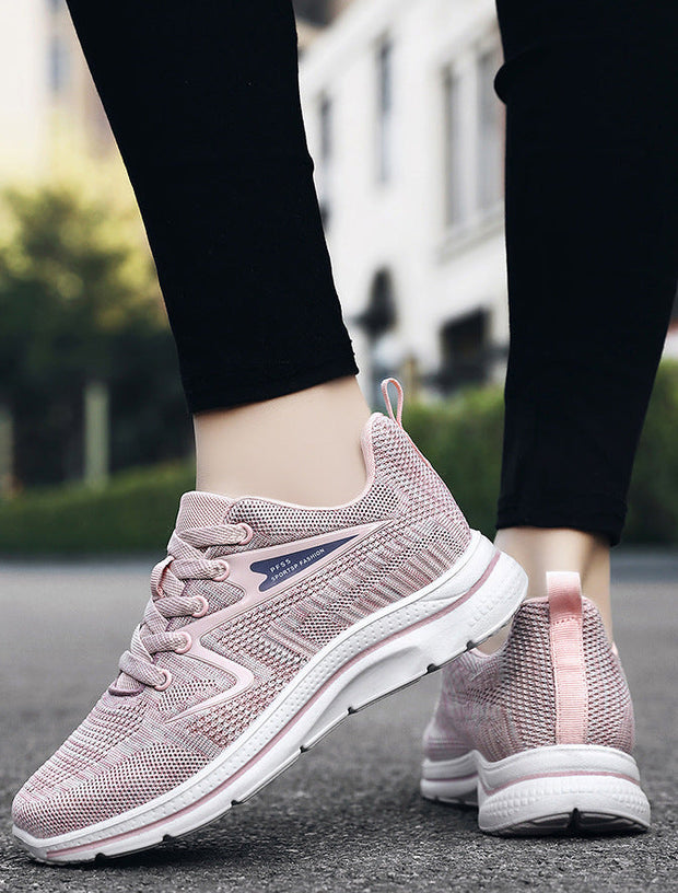 WW | Bequeme stoßdämpfende Sneakers für Damen