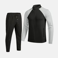 Herren Sportlicher Track-Suit mit High-Tech-Materialien WW