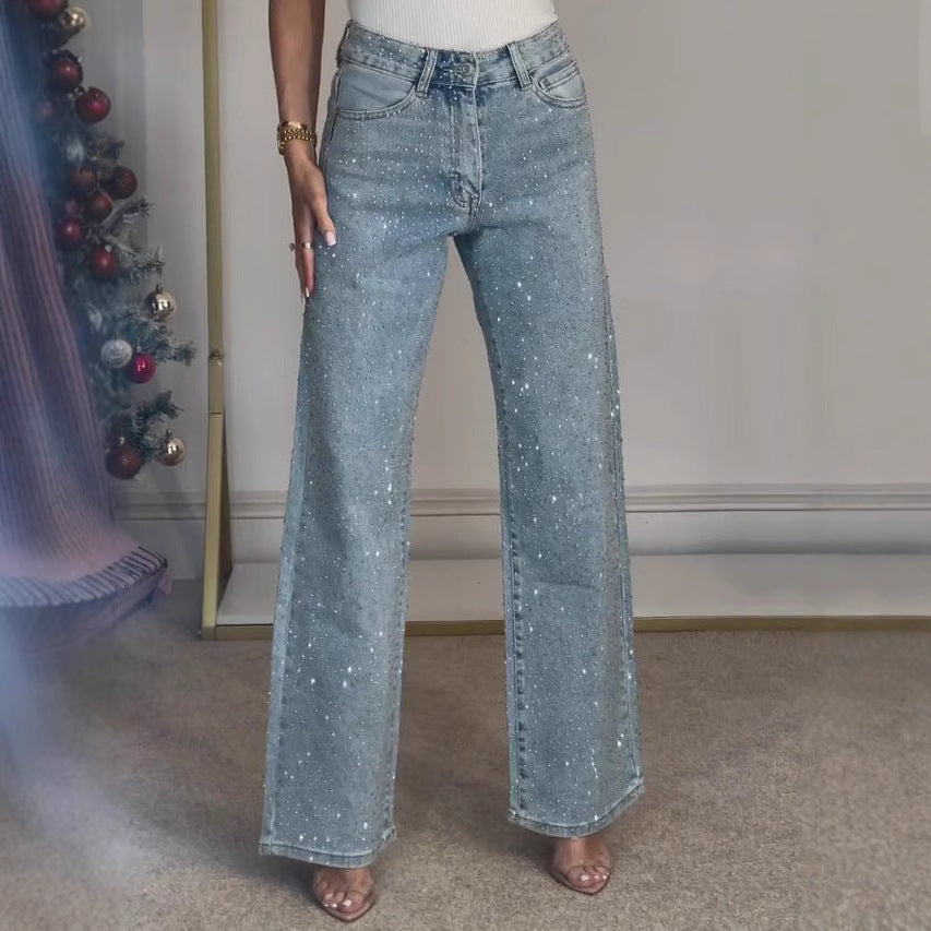 W&W Mode | Sparkle Jeans