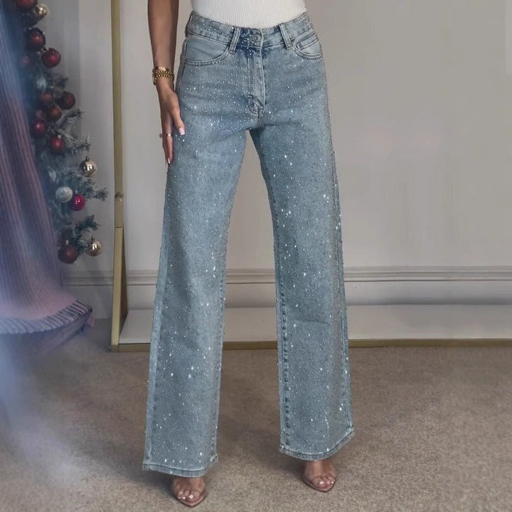 W&W Mode | Sparkle Jeans