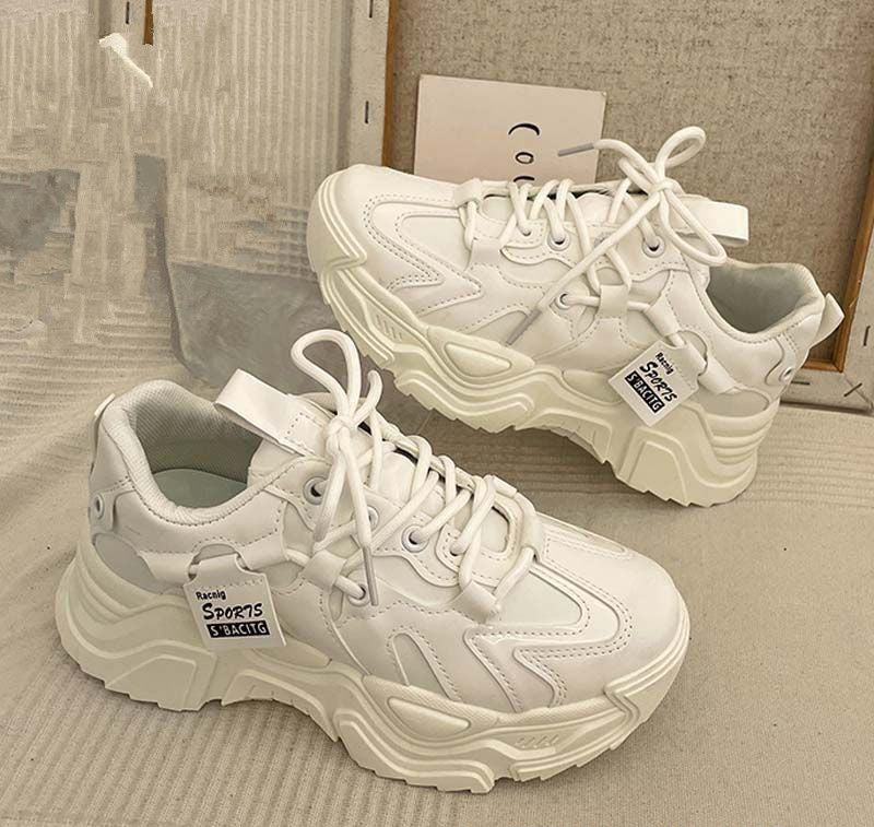 W&W Mode | Plateau-Turnschuhe