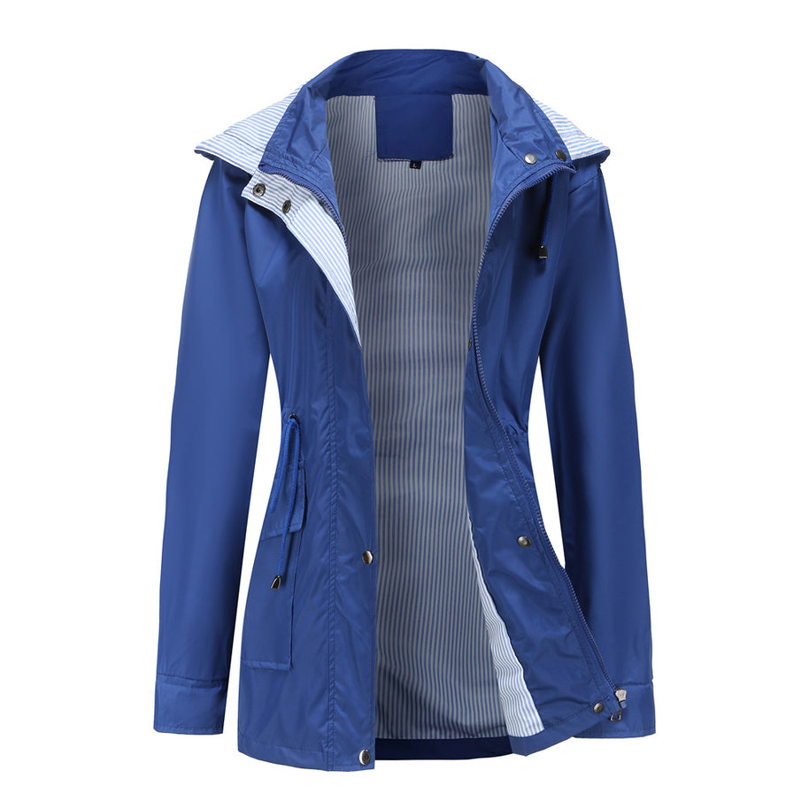 Damen Regenjacke WW
