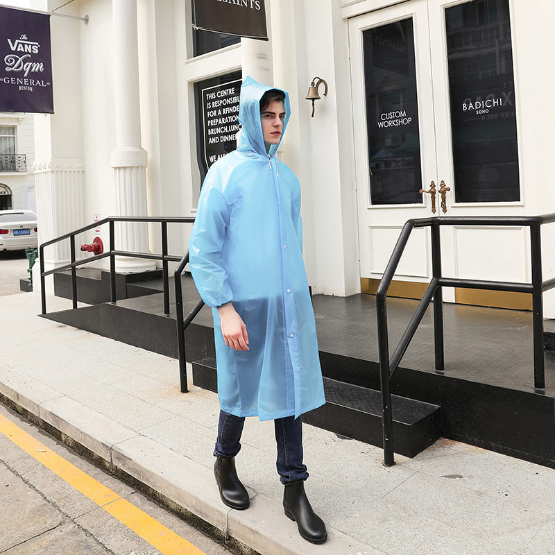 Damen Regenmantel WW