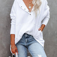 WW Loving My Life Hoodie Tunika