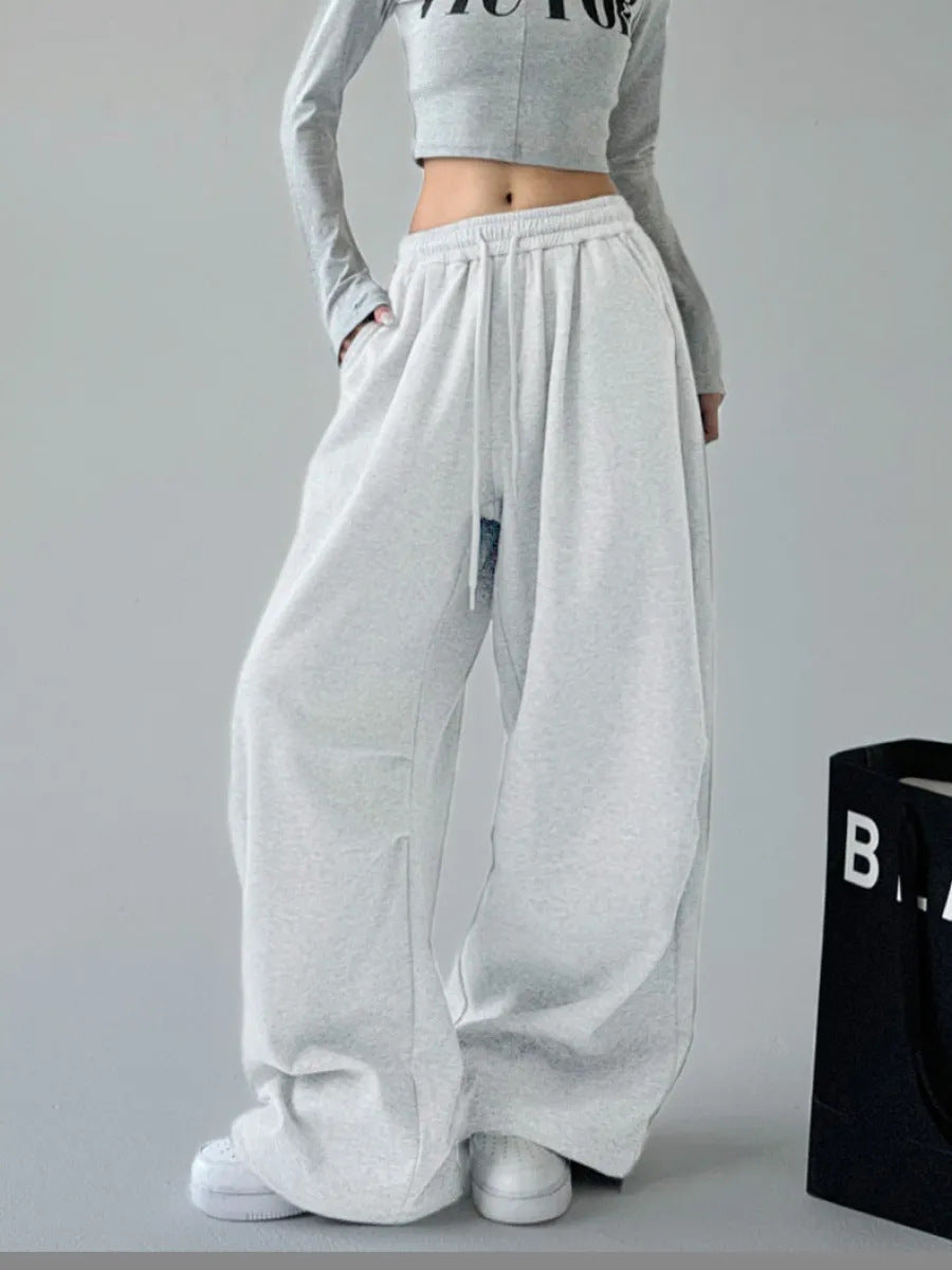 Damen Bequeme und luftige Freizeithose WW