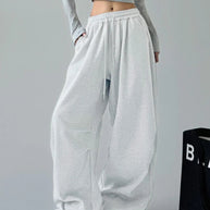Damen Bequeme und luftige Freizeithose WW