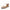 Damen Ballerinas mit verstellbarem Riemen und elegantem Metallic-Finish WW