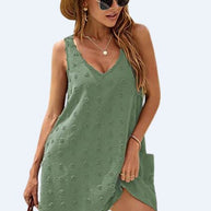 Damen Sommerkleid WW