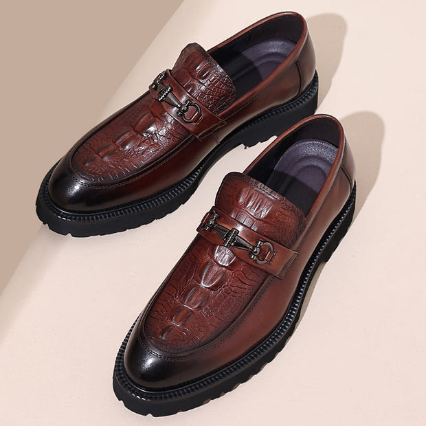WW | Elegante Herren Mokassins aus Leder