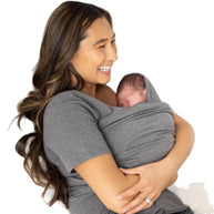 Damen Stilloberteil mit integriertem Babytragetuch WW