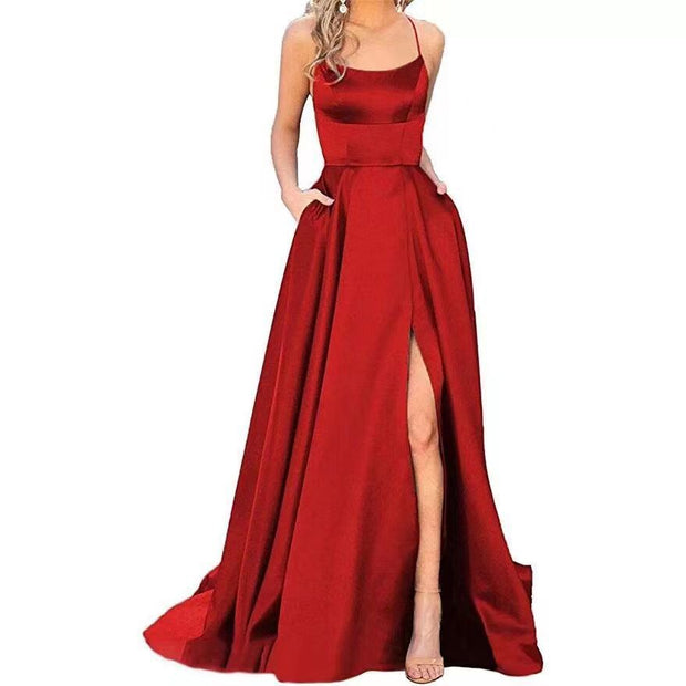 Damen Abendkleid WW