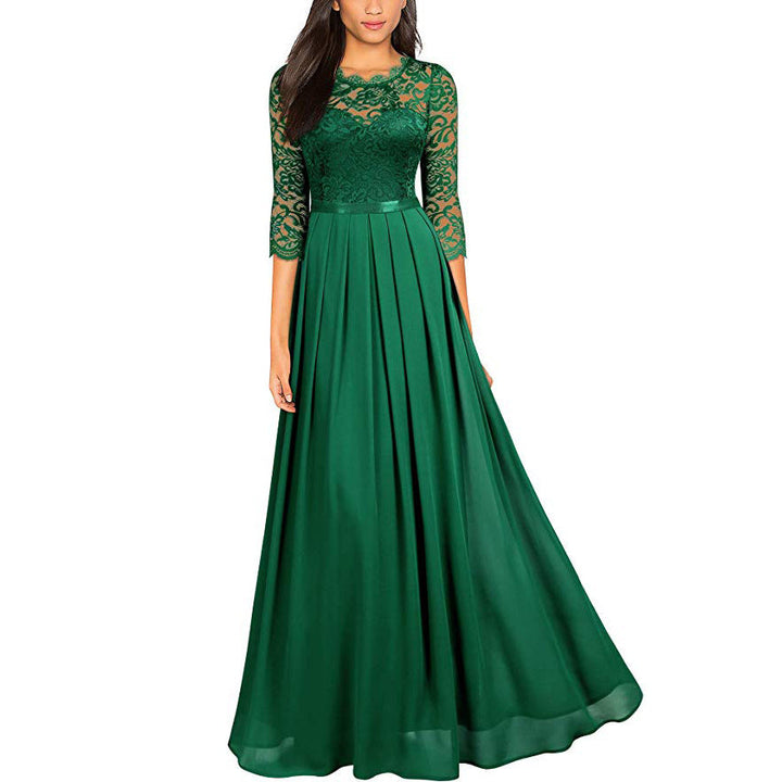 W&W Mode | Damenkleid für Hochzeitsgäste Abendkleid