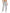 Damen lockere Waffelstruktur Jogginghose WW