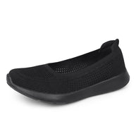 Damen atmungsaktive Slip-On Sneakers mit Adaptive Fit Technologie WW