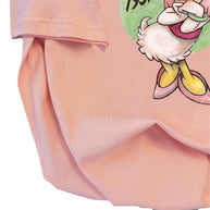 Damen T-Shirt mit kreativem Daisy Duck Druck WW