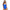 Damen Badeanzug mit stilvollem Wickeldesign WW