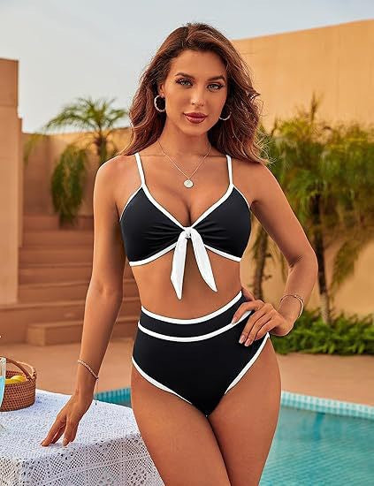 Damen Bikini Set WW