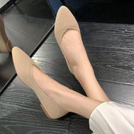 Damen Atmungsaktive Strickspitze Ballerinas WW