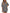 Damen Bequeme Oversized T-Shirt mit Seitenschlitzen WW