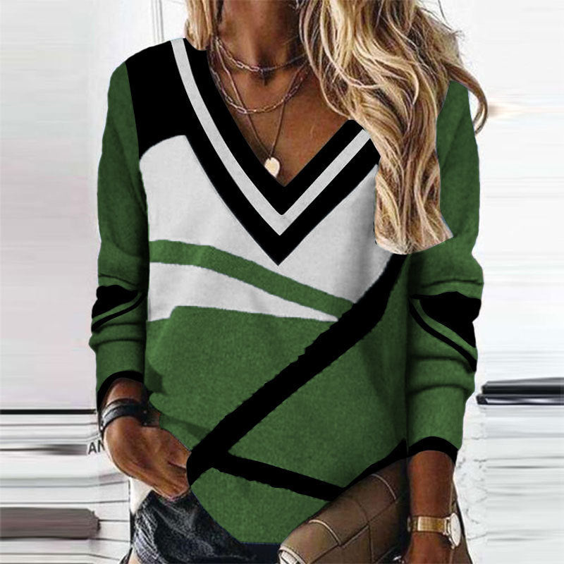 WW | Trendige und elegante Winterbluse