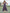 WW | Slim Fit Unregelmäßiger Saum Maxi Kleid