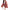 Damen Strickjacke mit geometrischem Muster WW