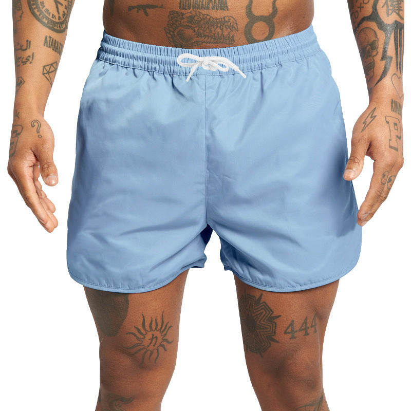 Herren Bade-Shorts mit elastischem Bund und praktischen Seitentaschen WW