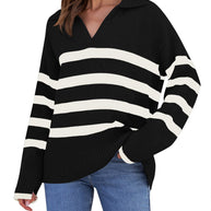 Lässig und Modisch Winter Pullover