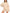 Damen bequemer Fleece-Cropped-Sweatshirt und Shorts-Mix WW