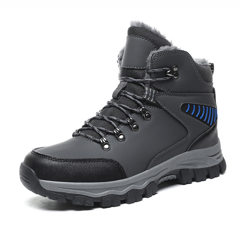 Damen Sportschuhe mit isolierendem Futter und rutschfester Sohle WW