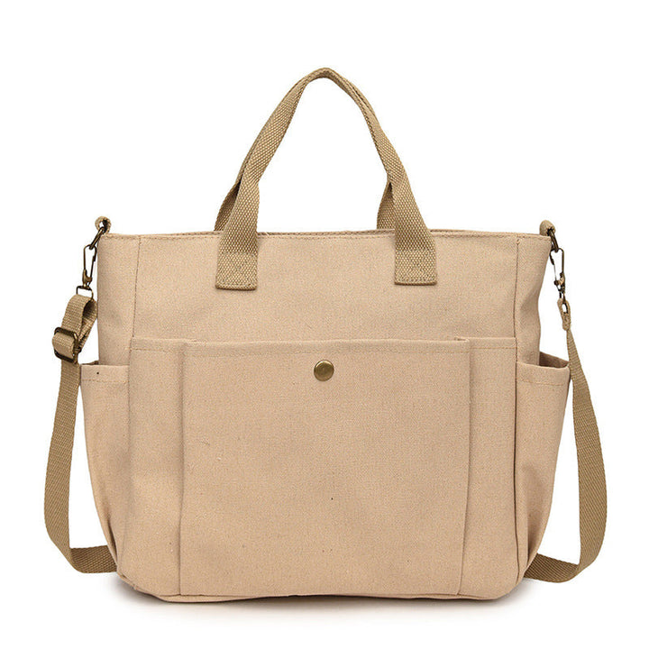 W&W Mode | Corduroy Schultertasche Mit Bequemem Band