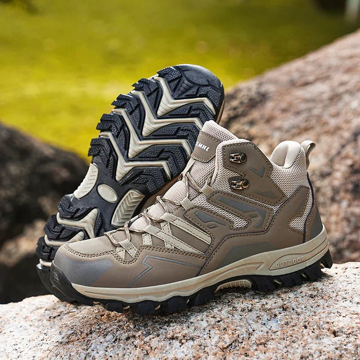 W&W Mode | Leichte Orthopädische Stiefel