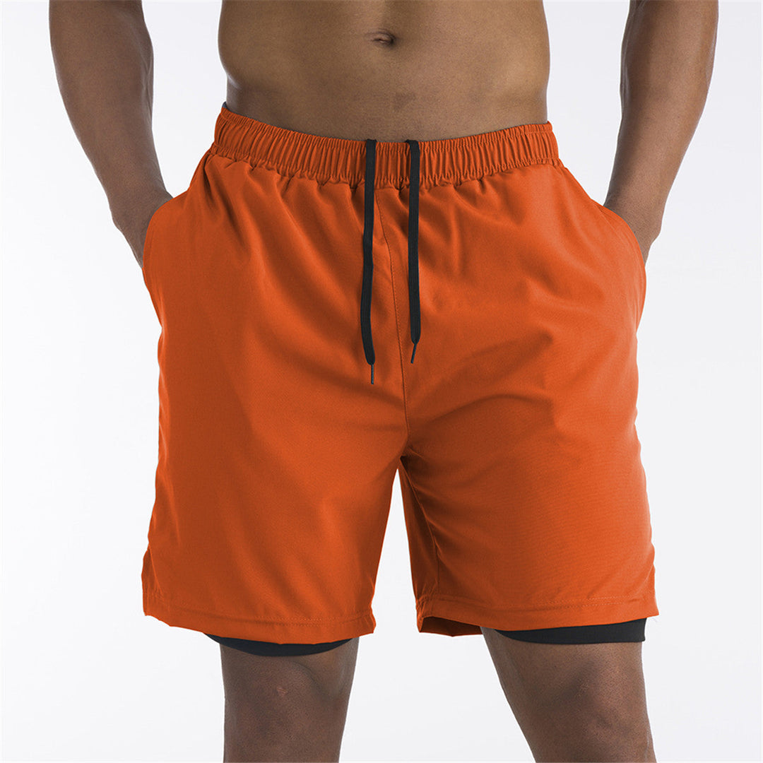 W&W Mode | Laufshorts Mit Innenfutter Und Handytasche