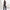 Damen eleganter Jumpsuit mit Drapé-Details und weitem Bein WW