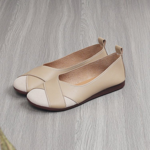 Damen Bequeme Ballerinas mit ergonomischer Fußbett-Technologie W&W