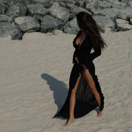 Damen Strandkleid WW